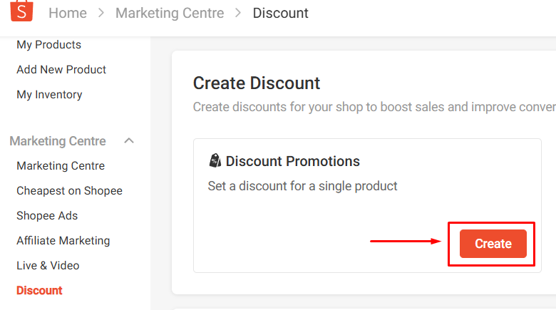 Panduan Setting Discount Produk Defect di Shopee 2 image 2