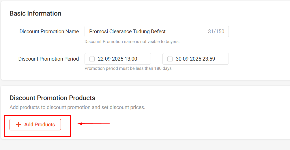Panduan Setting Discount Produk Defect di Shopee 3 image 3