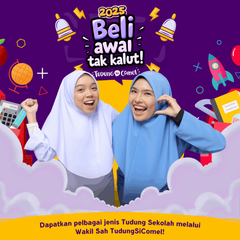 KEMPEN BELI AWAI TAK KALUT 2025