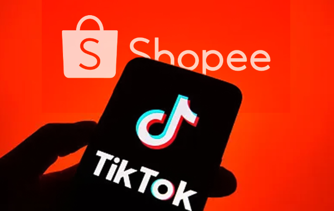PERUBAHAN CORAK PERNIAGAAN ONLINE SEJAK TAHUN 2007 3 Shopee Tiktok