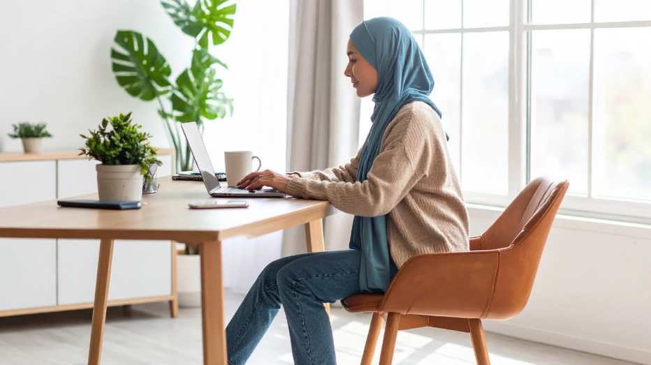 3 Fasa Perubahan Cara Berniaga 1 kerja dari rumah