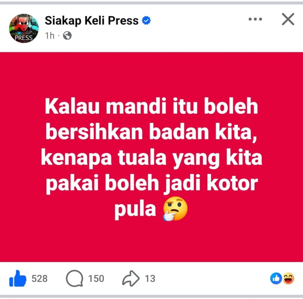 2 Kaedah Paling Mudah Untuk Hidupkan Semula Social Media Anda 3 Social Media Marketing Strategi 1