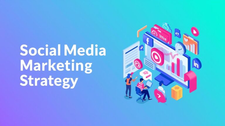 Social Media Marketing Strategy