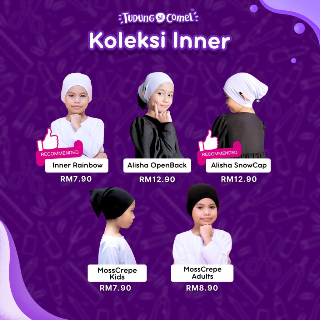 Produk Knowledge TudungSiComel 2 photo 2025 08 18 15 50 06 4