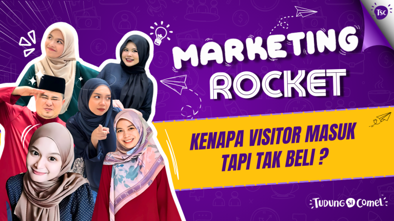 KENAPA VISITOR MASUK TAPI TAK BELI 2