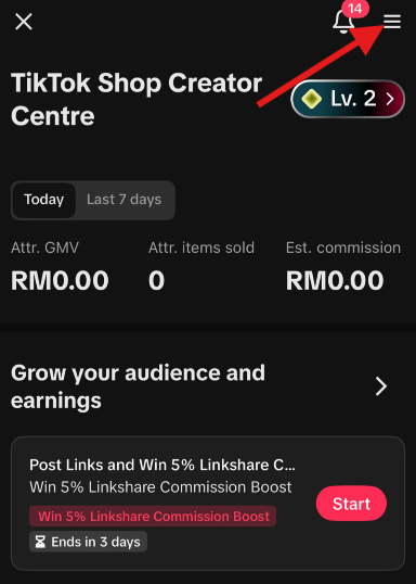 Cara Mudah Setting Ads Authorization di TikTok 2 image 1