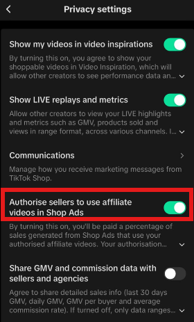 Cara Mudah Setting Ads Authorization di TikTok 4 image 2