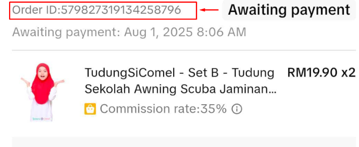 Kumpul Tempahan & Tebus Reward - Jun 2026 3 image