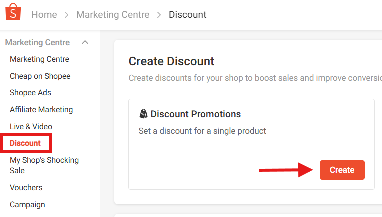 Promosi Merdeka 15% OFF 1 Discount Shopee