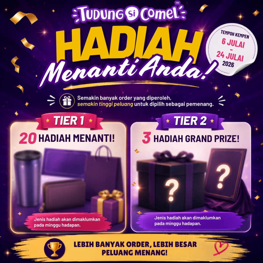 Cabutan Bertuah Ejen - Julai 2026 1 MIRA AGENT 1