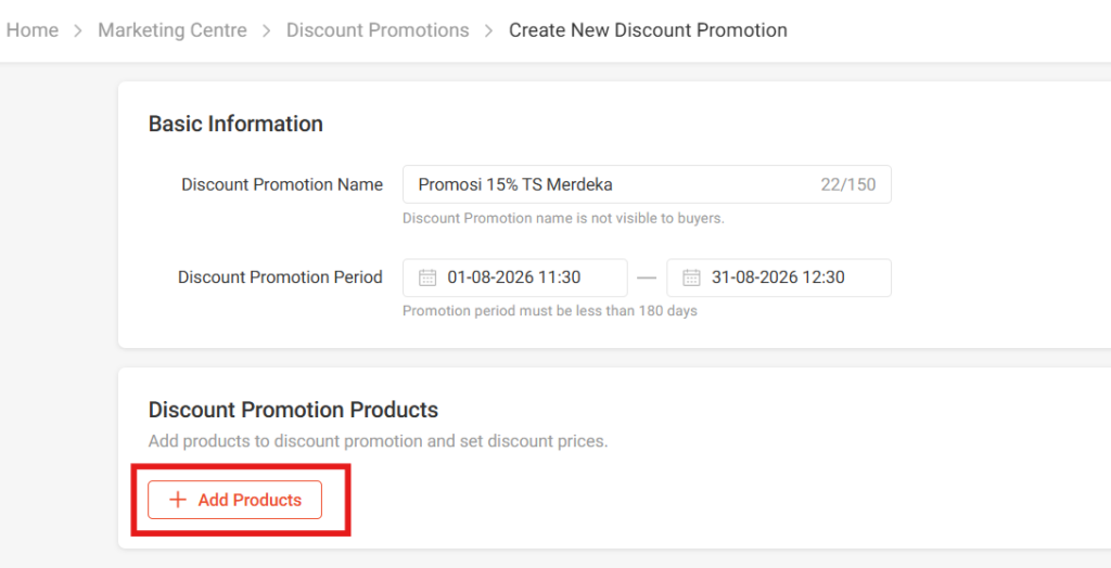 Promosi Merdeka 15% OFF 2 image