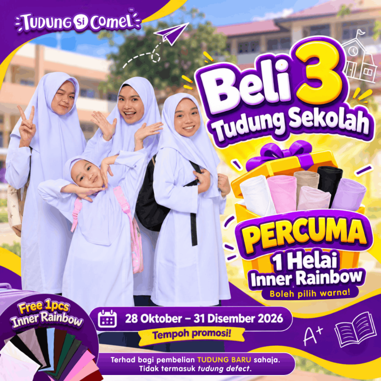 PROMOSI BELI 3 FREE INNER 1